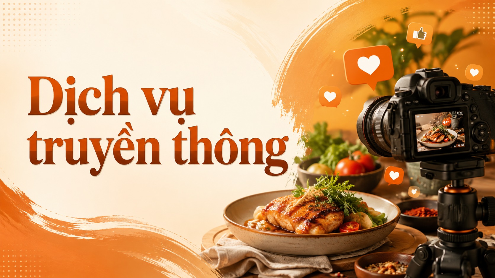 Dịch vụ truyền thông