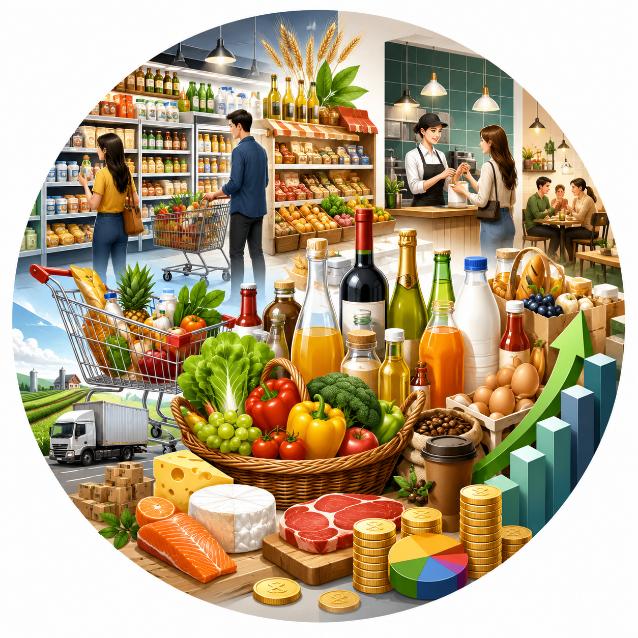 Thị trường F&B